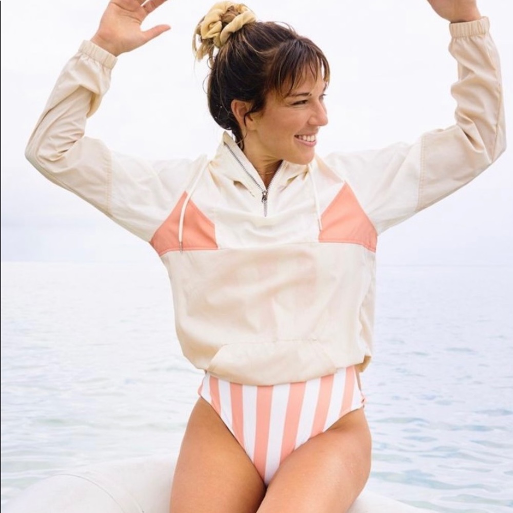 Volcom x Coco Ho Jacket